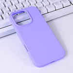 Maska / futrola Summer color za iPhone 16 Pro lila.