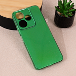 Maska / futrola Sparkle Dust za Xiaomi Redmi 13 4G zelena.