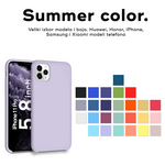 Maska / futrola Summer color za iPhone 16 Pro pink.