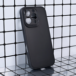 Maska / futrola 3D Camera za iPhone 16 Pro crna.