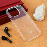 Maska / futrola Teracell ultra tanka za iPhone 16 Pro providna.