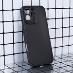 Maska / futrola 3D Camera za iPhone 16 Pro Max 6.9 crna.