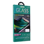 GLASS - Staklena zaštita za ekran 2.5D full glue za iPhone 16 Pro Max 6.9 crna.