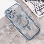 Maska / futrola Magsafe Lux za iPhone 16 Pro Max 6.9 plava.