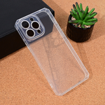 Maska / futrola Full Protection za iPhone 16 Pro Max 6.9 providna.