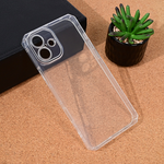 Maska / futrola Full Protection za iPhone 16 Plus 6.7 providna.