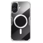 Maska / futrola Nillkin Nature Pro Magnetic za iPhone 16 Plus 6.7 providna.