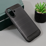 Maska / futrola Defender Safeguard za iPhone 16 6.1 crna.
