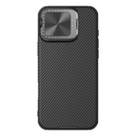 Maska / futrola Nillkin CamShield Prop Magnetic za iPhone 16 Pro Max 6.9 crna.