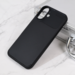 Maska / futrola Defender Carbon za iPhone 16 Plus 6.7 crna.