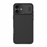 Maska / futrola Nillkin CamShield Pro za iPhone 16 6.1 crna.