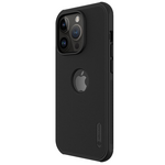 Maska / futrola Nillkin Scrub Pro za iPhone 16 Pro (sa otvorom za logo) crna.