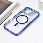 Maska / futrola Magsafe providna za iPhone 16 Pro Max 6.9 plava.