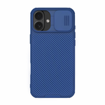 Maska / futrola Nillkin CamShield Pro za iPhone 16 6.1 plava.