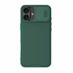 Maska / futrola Nillkin CamShield Pro za iPhone 16 6.1 zelena.