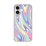 Silikonska maska / futrola print ultra tanka za iPhone 16 6.1 Liquid Dream.