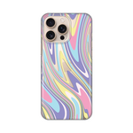 Silikonska maska / futrola print ultra tanka za iPhone 16 Pro Max 6.9 Liquid Dream.