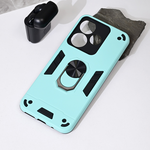 Maska / futrola Hard Ring za Xiaomi Redmi 13 4G (EU) mint.
