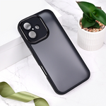 Maska / futrola Shining Camera za iPhone 16 6.1 crna.