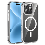 Maska / futrola Magsafe za iPhone 16 Pro Max 6.9 providna (IC).