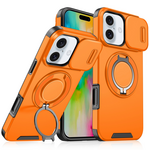 Maska / futrola CamShield Ring stand za iPhone 16 6.1 naradzasta.