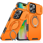 Maska / futrola CamShield Ring stand za iPhone 16 Pro naradzasta.