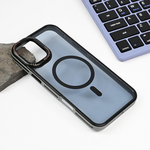 Maska / futrola Magsafe Trendy za iPhone 16 Plus 6.7 crna.