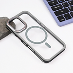 Maska / futrola Magsafe Trendy za iPhone 16 6.1 siva.