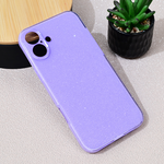 Maska / futrola Sparkle Dust za iPhone 16 Plus 6.7 ljubicasta.