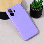 Maska / futrola Sparkle Dust za iPhone 16 6.1 ljubicasta.