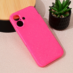 Maska / futrola Sparkle Dust za iPhone 16 6.1 pink.