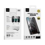 Folija za zastitu ekrana PREMIUM PRIVACY GLASS za iPhone 15 Pro Max (6.7) (MS).