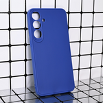 Maska / futrola 3D Camera za Samsung S936 Galaxy S25 Plus plava.