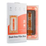 GLASS - Staklena zaštita za ekran FILM BOX - DUST FREE PRIVACY za iPhone 16 (6.1) (MS).