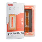 GLASS - Staklena zaštita za ekran PRIVACY 2.5D QUICK FIT za iPhone 16 Pro Max (6.9) (MS).