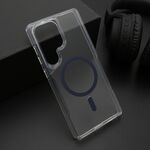 Maska / futrola AURA MagSafe za Samsung S938 Galaxy S25 Ultra 5G plava (MS).