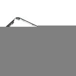frame za Iphone 6 PLUS crni (MS).