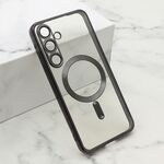 Maska / futrola CAMERA PROTECT MAGSAFE za Samsung S936 Galaxy S25 Plus 5G crna (MS).