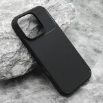 Maska / futrola Carbon za iPhone 16 Pro (6.3) crna (MS).