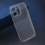 Maska / futrola CLEAR FIT za iPhone 16 Pro Max (6.9) providna (MS).