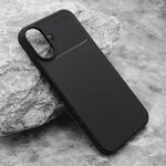 Maska / futrola Carbon za iPhone 16 Plus (6.7) crna (MS).