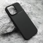 Maska / futrola Carbon za iPhone 16 Pro Max (6.9) crna (MS).