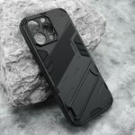 Maska / futrola COLOR STRONG II za iPhone 14 Pro Max (6.7) crna (MS).