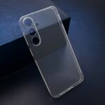 Maska / futrola CLEAR FIT za Samsung S936 Galaxy S25 Plus 5G providna (MS).