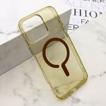 Maska / futrola ColorLoop MagSafe za iPhone 16 Pro Max (6.9) zlatna (MS).