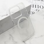 Maska / futrola ColorLoop MagSafe za iPhone 15 Pro (6.1) bela (MS).