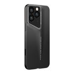 Maska / futrola ELEGANCY za iPhone 16 Pro (6.3) crna (GKK case) (MS).