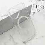 Maska / futrola ColorLoop MagSafe za iPhone 16 (6.1) bela (MS).