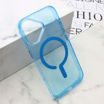 Maska / futrola ColorLoop MagSafe za iPhone 16 (6.1) plava (MS).