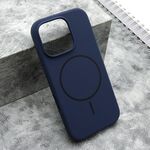 Maska / futrola FLEX MagSafe za iPhone 16 Pro (6.3) plava (MS).